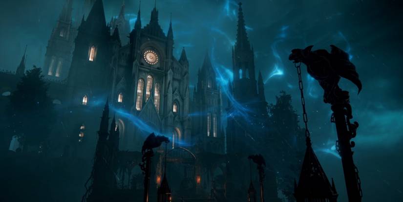 The Raya Lucaria Academy Legacy Dungeon in Elden Ring