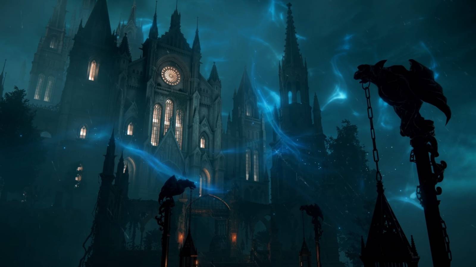 Queen Rennala's Raya Lucaria Academy In Elden Ring, Explained
