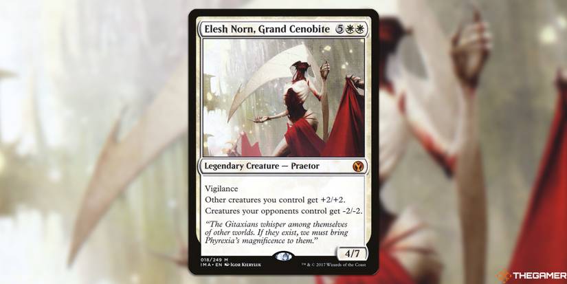 MTG: The 10 Best White Creatures For Commander, Ranked MTG: The 10 Best White Creatures For Commander, Ranked