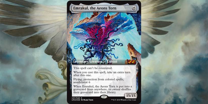 flying cards mtg MTG: 10 Best Flying Creatures