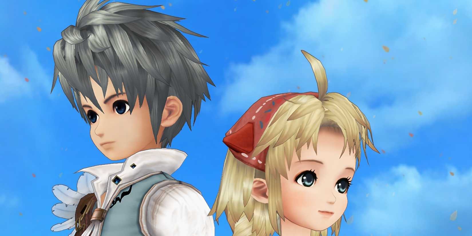 Chopin and Polka from Eternal Sonata