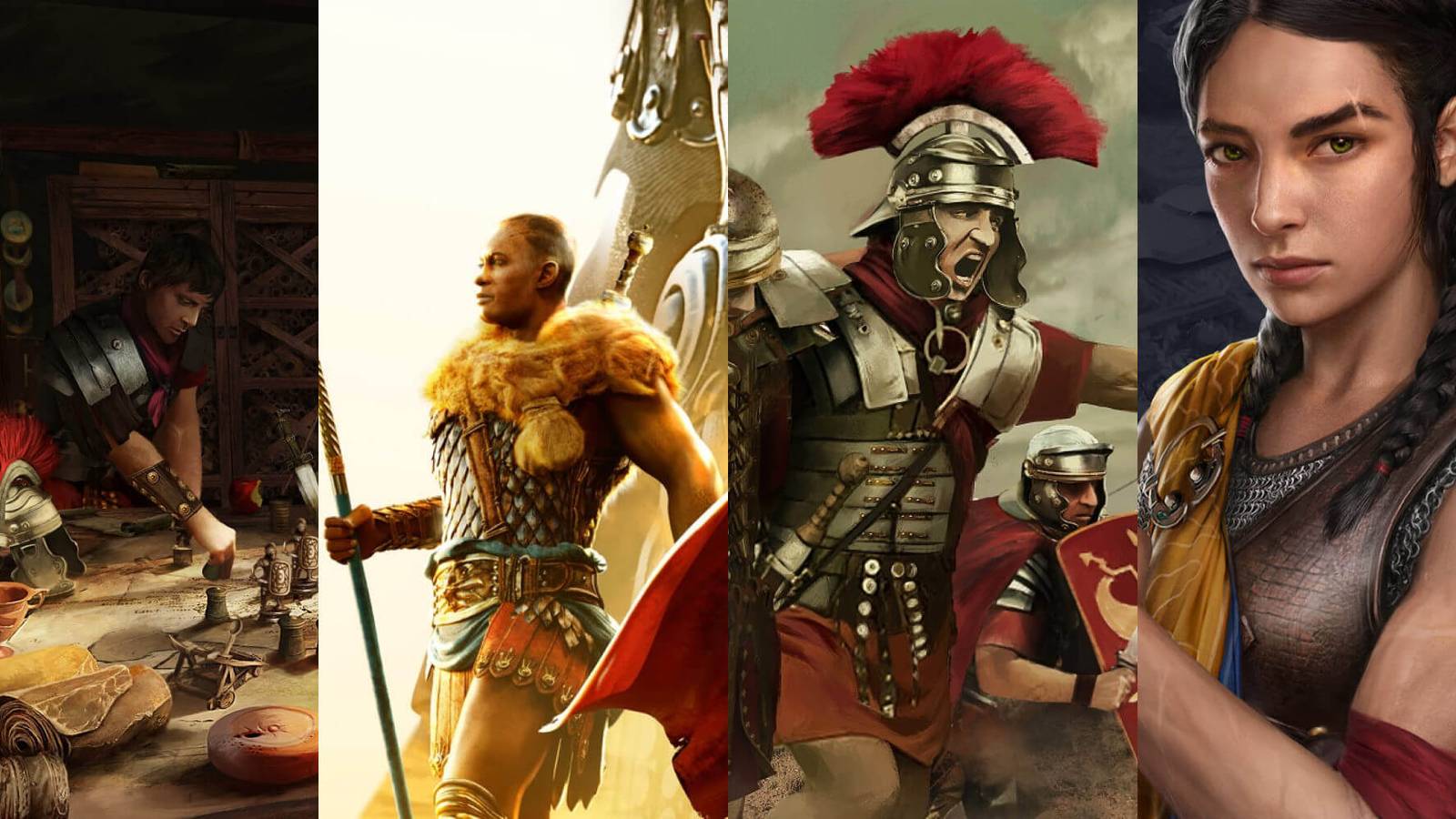 Best Strongest Tactical Items Expeditions Rome, image size:1600x900