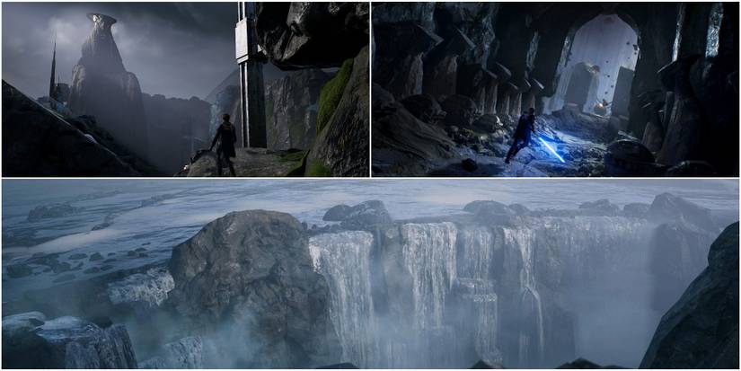 Every Planet In Star Wars Jedi: Fallen Order, Ranked