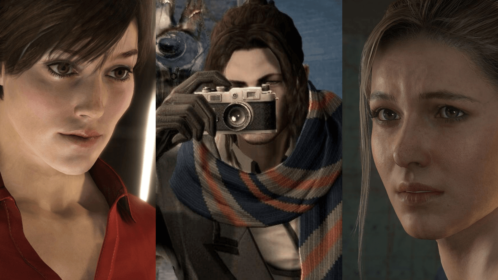 Gaming's Best Fictional Reporters