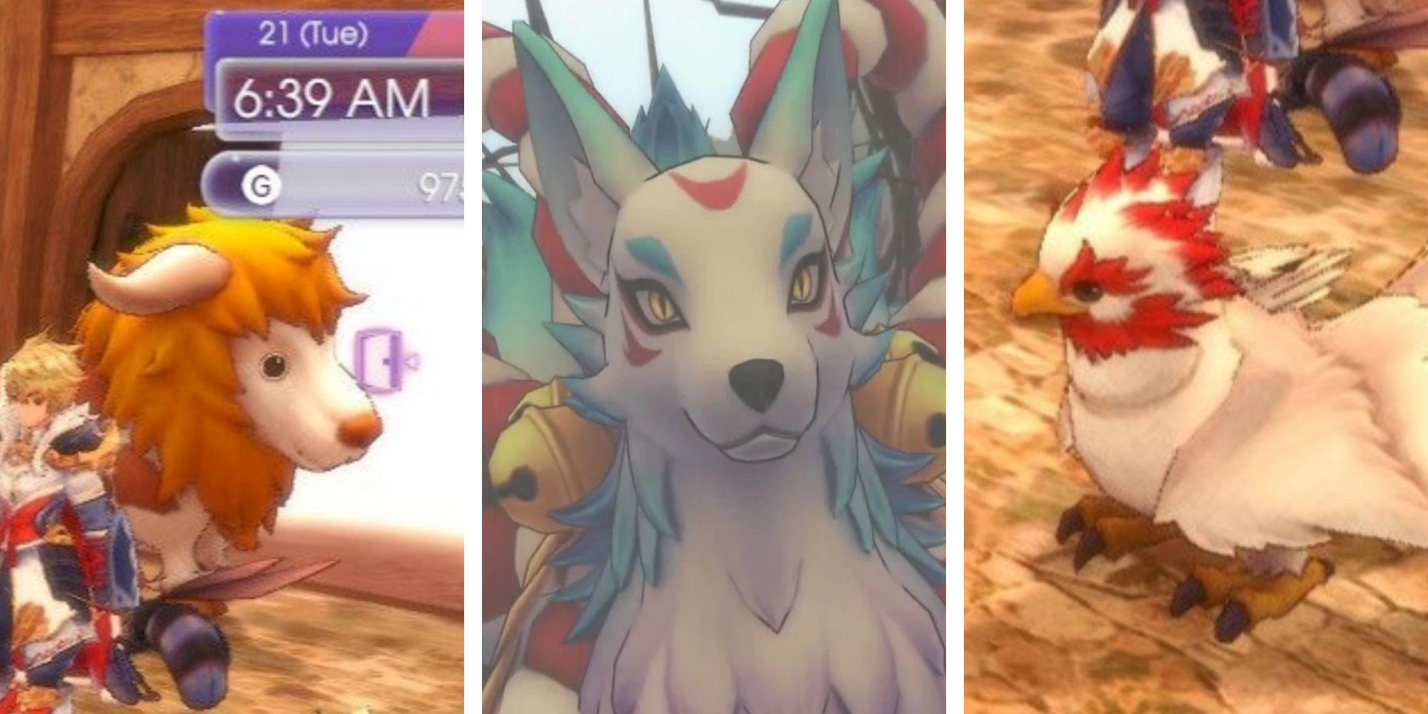 Rune Factory 5: Best Monsters To Tame For Production And Combat