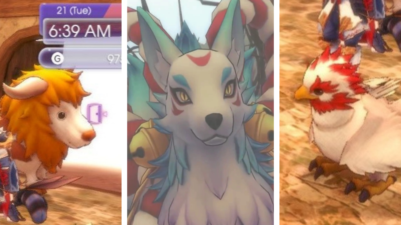 Rune Factory 5: Best Monsters To Tame For Production And Combat