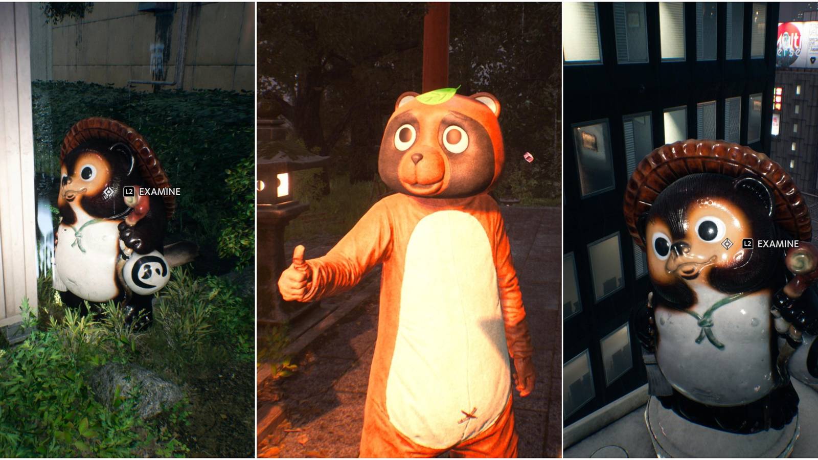 Where To Find All Hidden Tanuki's In Ghostwire: Tokyo