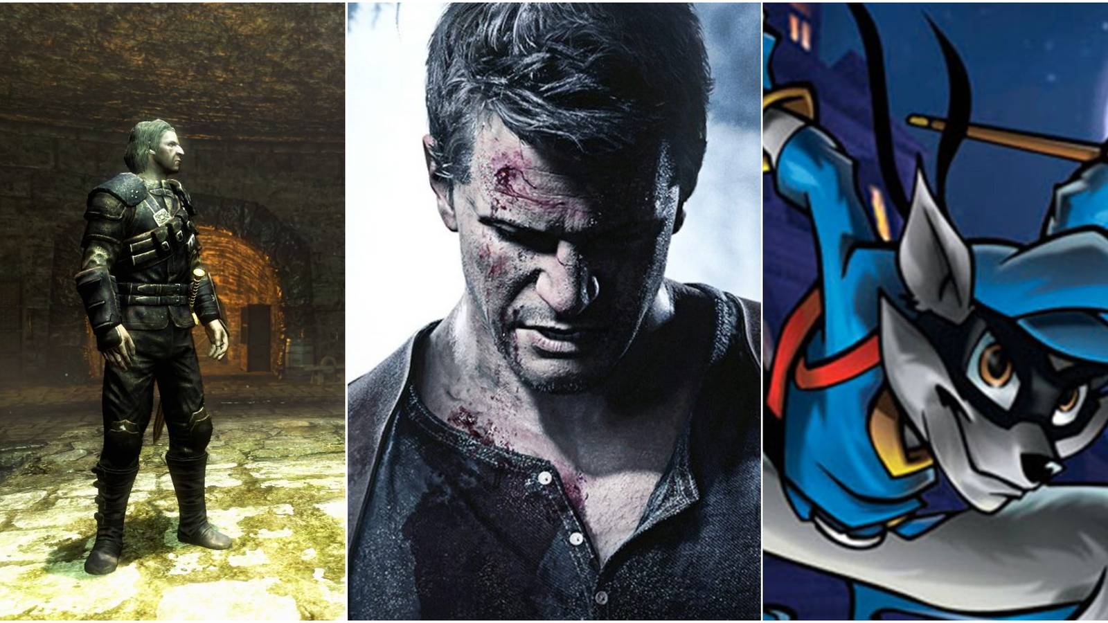 7 Best Games That Let You Play As A Thief