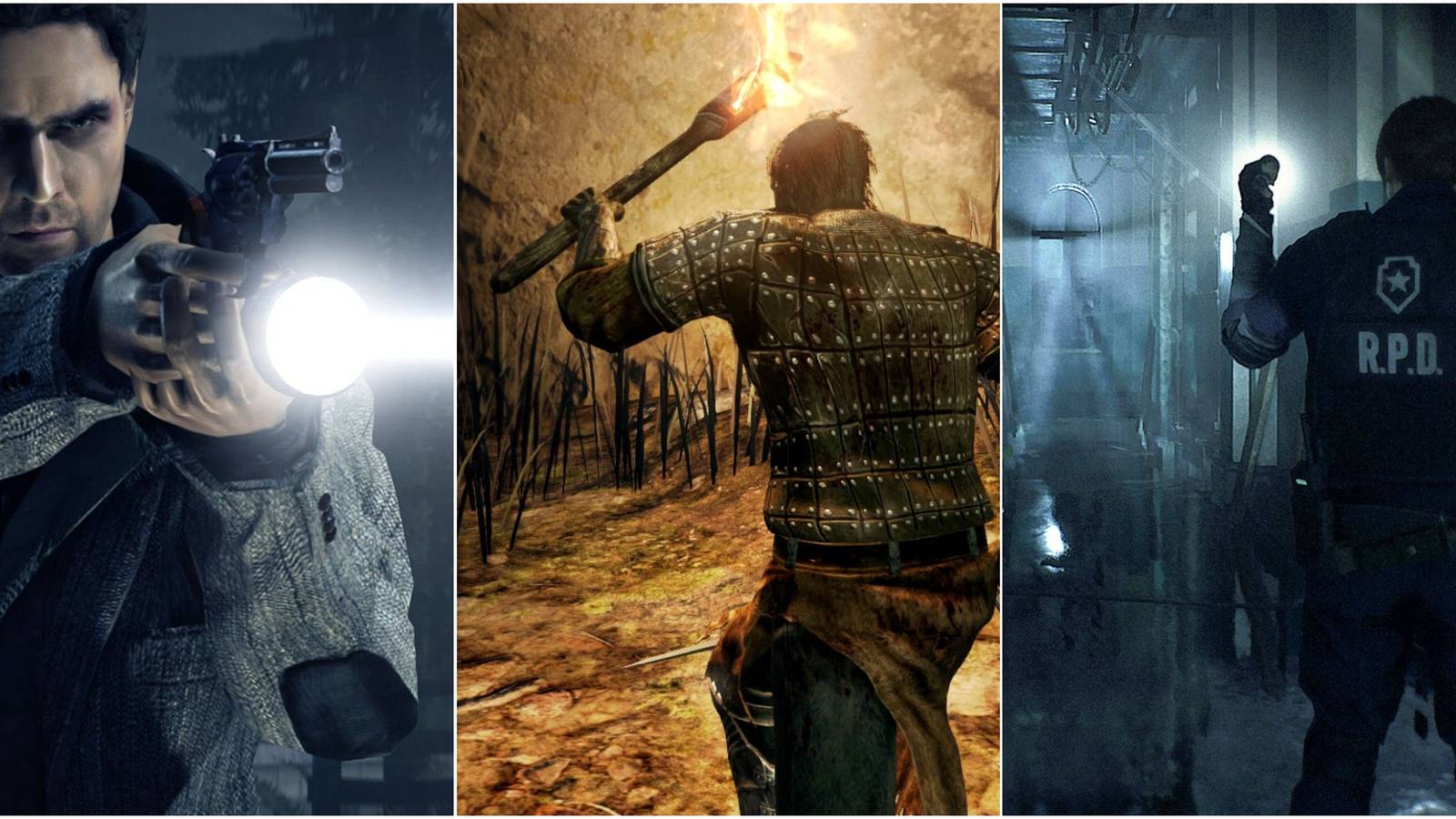 Flashlight Gam 8 Best Games That Use Light For Gameplay