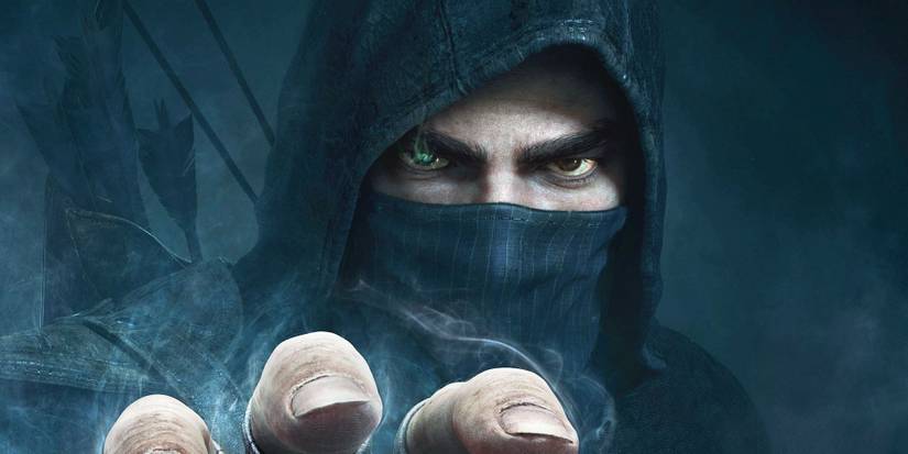 7 Best Games That Let You Play As A Thief