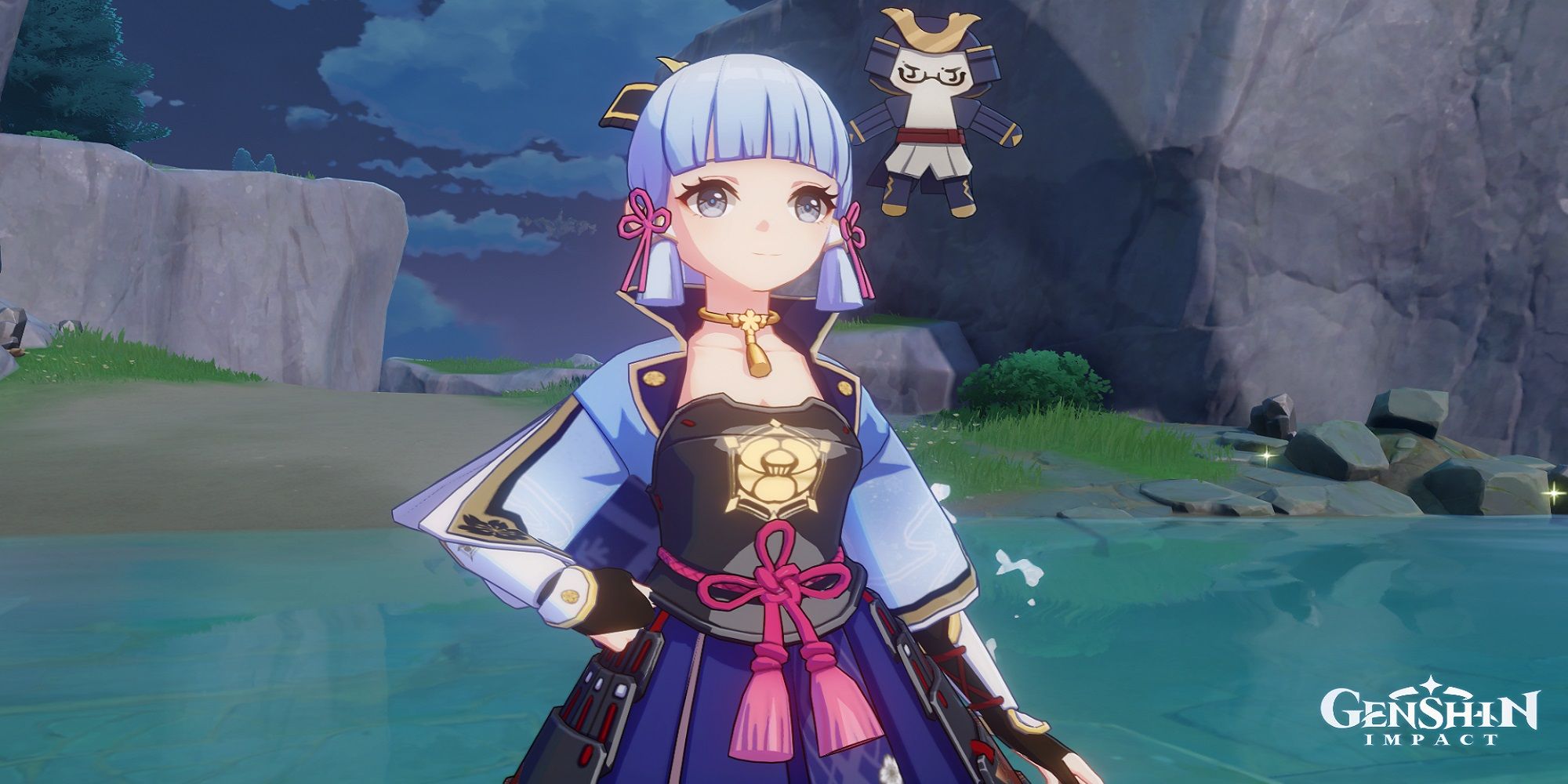 Everything You Need To Know About Playing As Kamisato Ayaka In