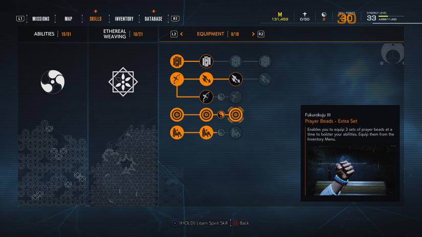 How To Unlock The Best Upgrades In Ghostwire: Tokyo