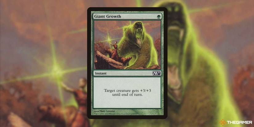 Magic: The Gathering: The Most Powerful Instant Cards, Ranked