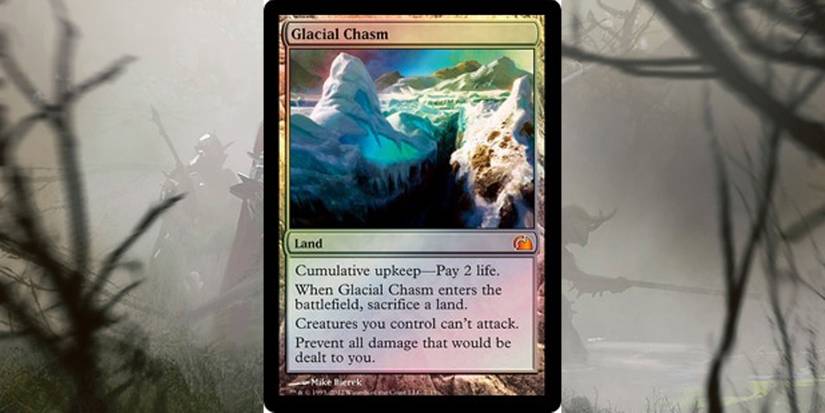 The Best Fog Effects In Magic: The Gathering