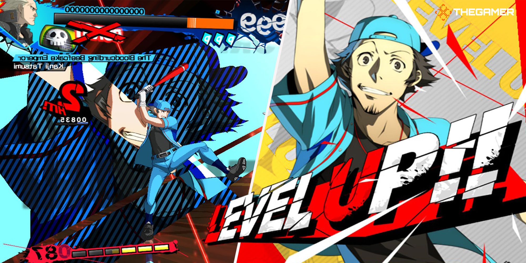 What Is Golden Arena Mode In Persona 4 Arena Ultimax?