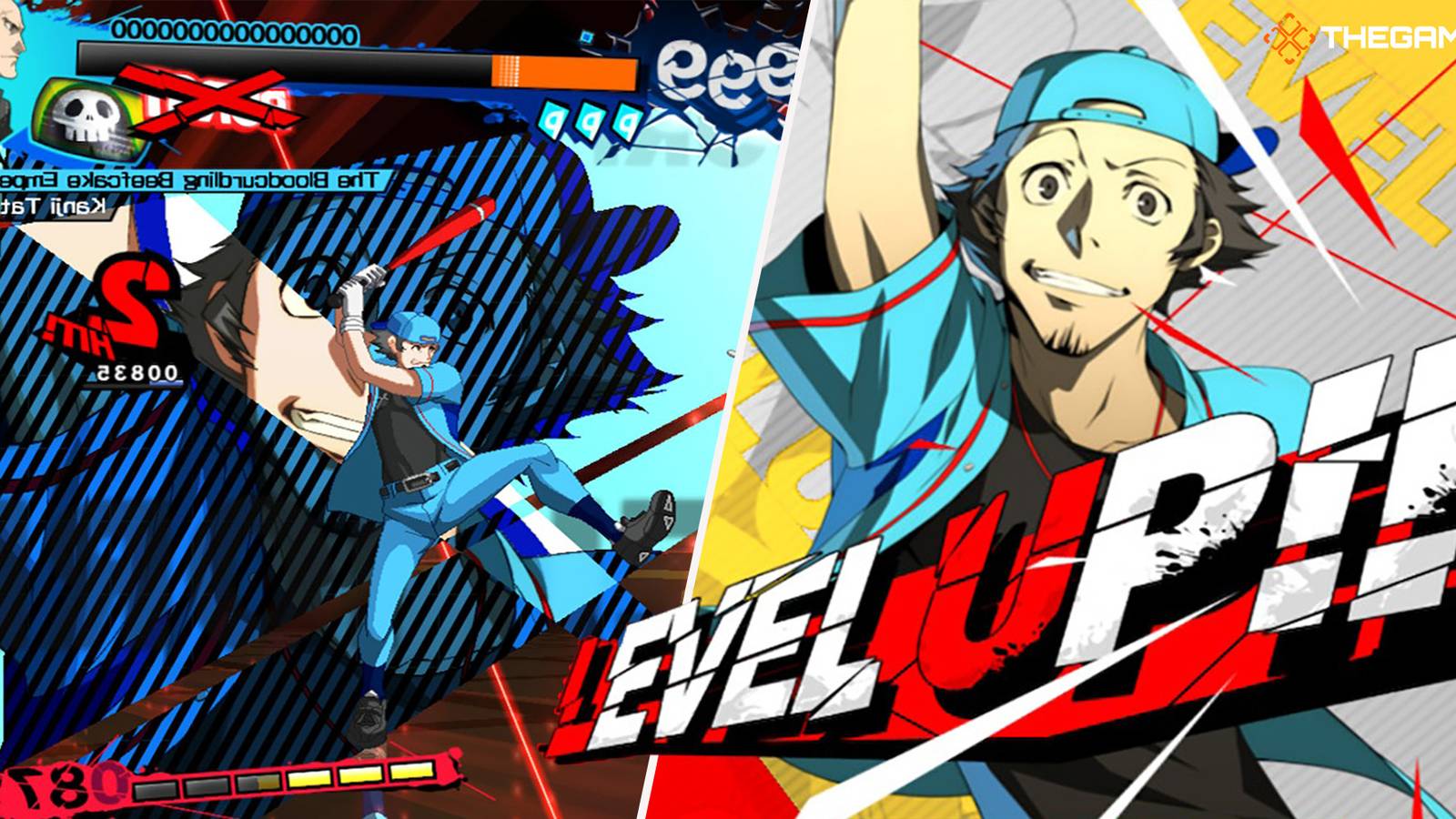 What Is Golden Arena Mode In Persona 4 Arena Ultimax?