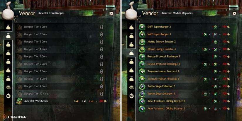 How To Get And Use A Jade Bot In Guild Wars 2: End Of Dragons