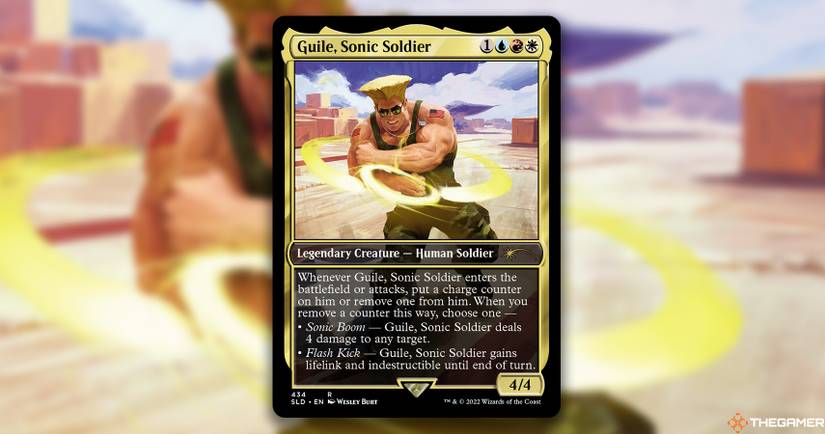 guile mtg card Amazon.com: Magic: The Gathering - Kaya's choose one Magic The Gathering's Secret Lair