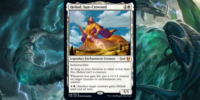 MTG Arena: 10 Best Enchantments For Historic