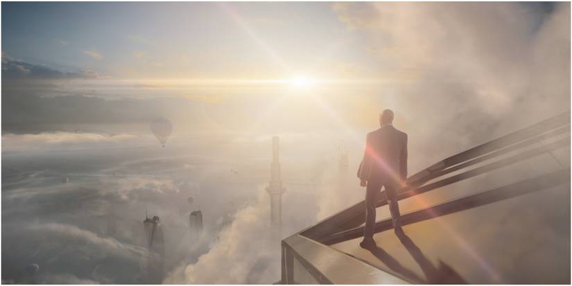 Hitman 3 - Agent 47 In Dubai