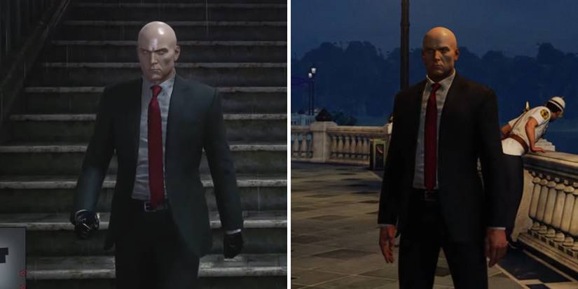 10 Sneakiest Stealth Suits In Video Games