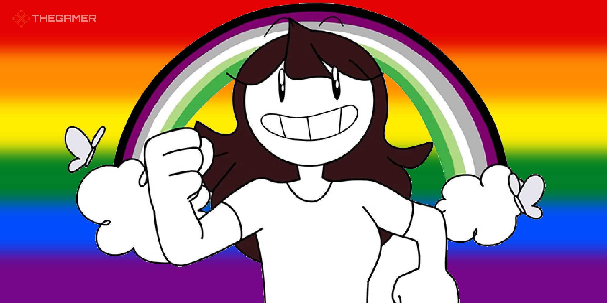 Jaiden Animations Coming Out Video Perfectly Treads The Line Between  Public And Private