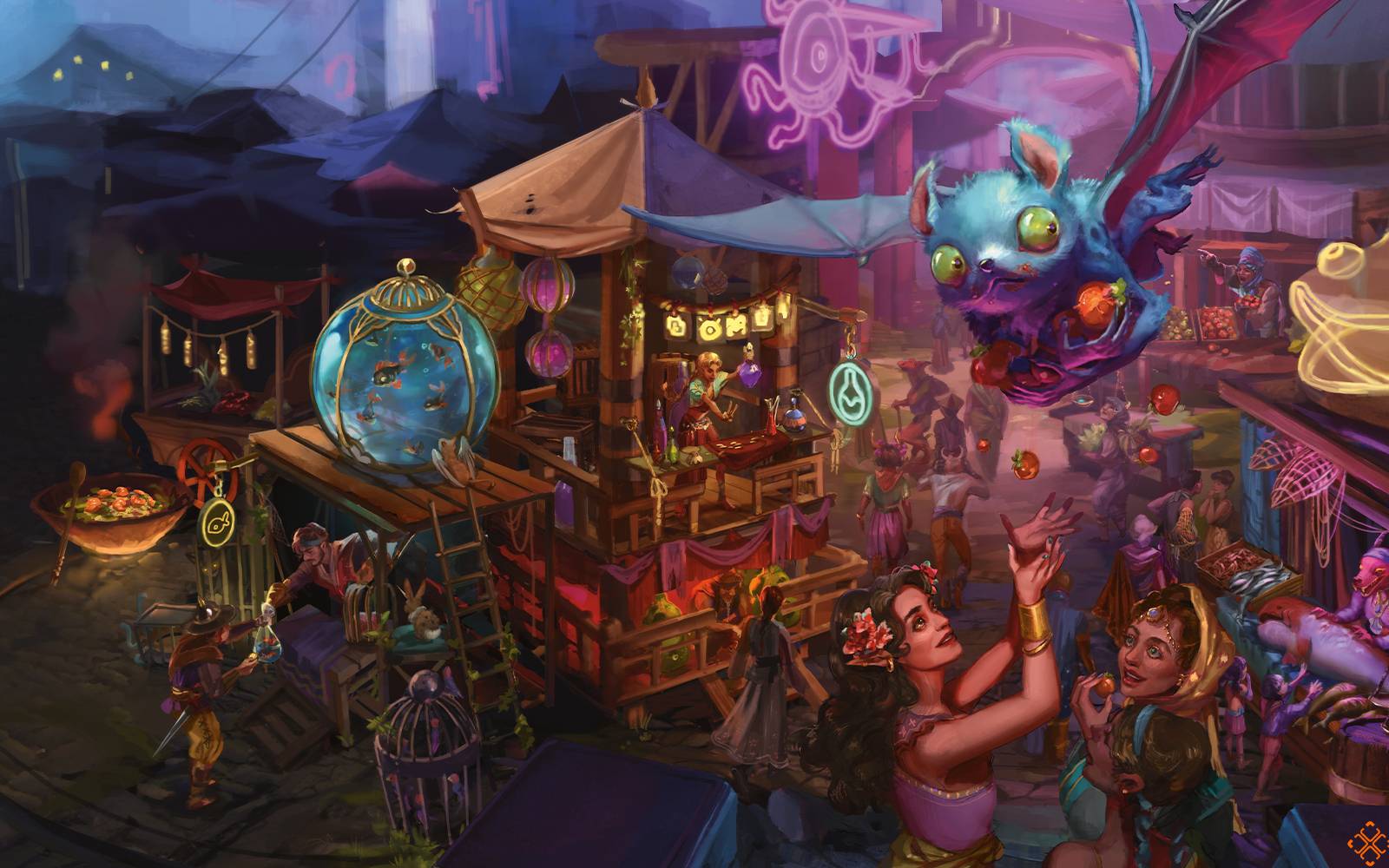 The Best Ways To Run D&D Module Journeys Through The Radiant Citadel