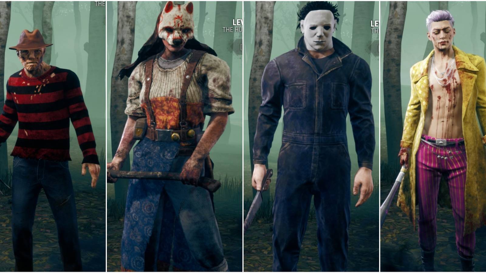 Dead By Daylight: 10 Best Perks For Endgame Killers