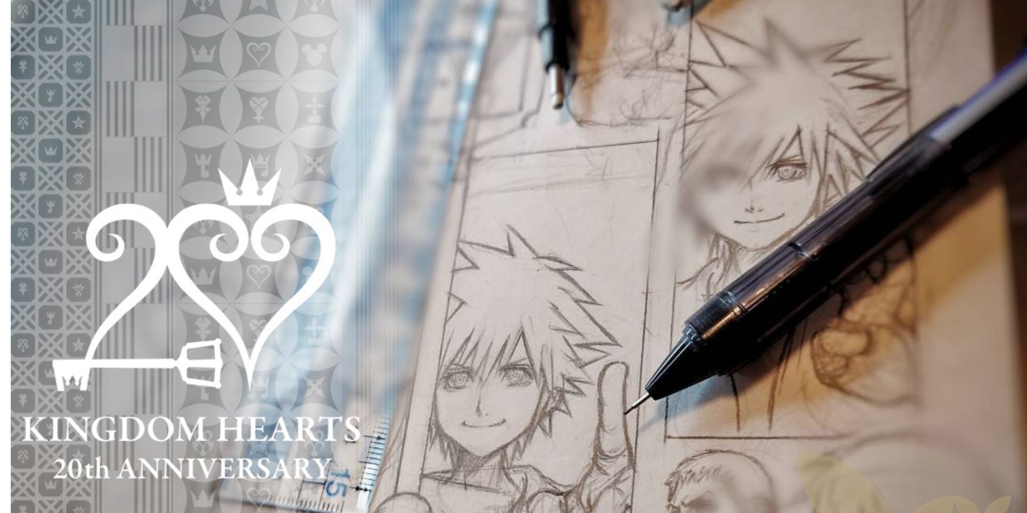 【未開封】KINGDOM HEARTS 20TH ANNIVERSARY KINGDOM HEARTS 20TH ANNIVERSARY VINYL LP BOX | SQUARE ENIX Store