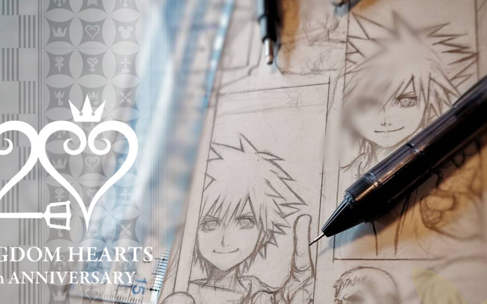 【未開封】KINGDOM HEARTS 20TH ANNIVERSARY KINGDOM HEARTS 20TH ANNIVERSARY VINYL LP BOX | SQUARE ENIX Store