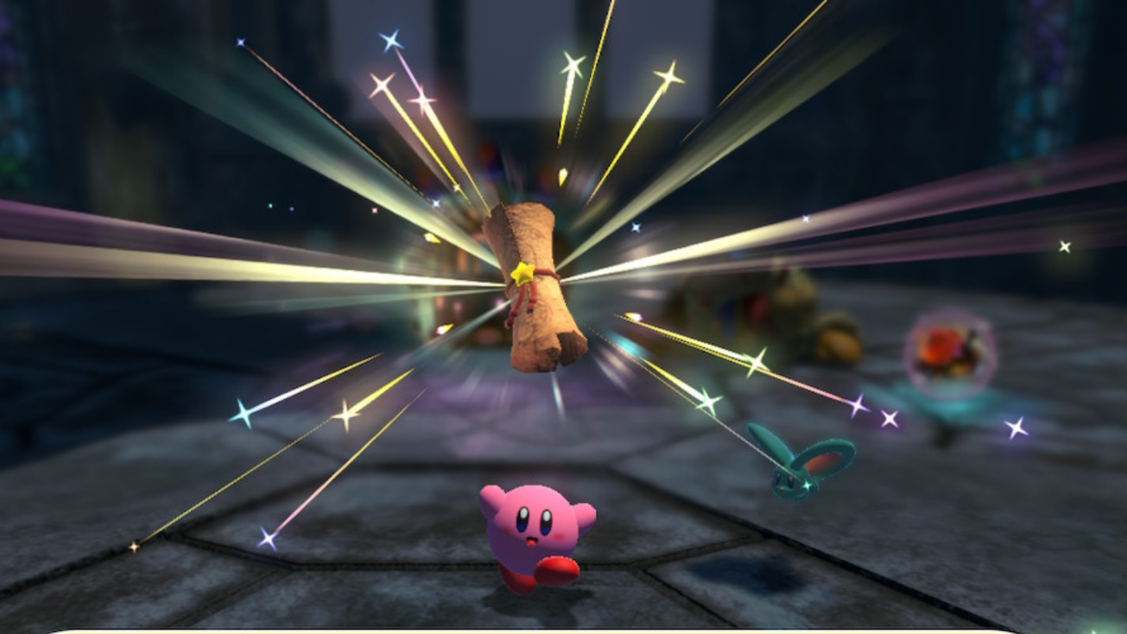 How To Find Every Blueprint Upgrade In Kirby And The Forgotten Land