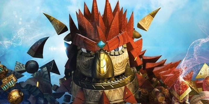 Sony Has Reportedly Filed A Trademark For Knack