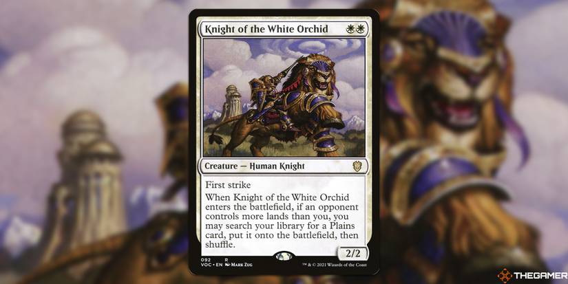 MTG: The 10 Best White Creatures For Commander, Ranked
