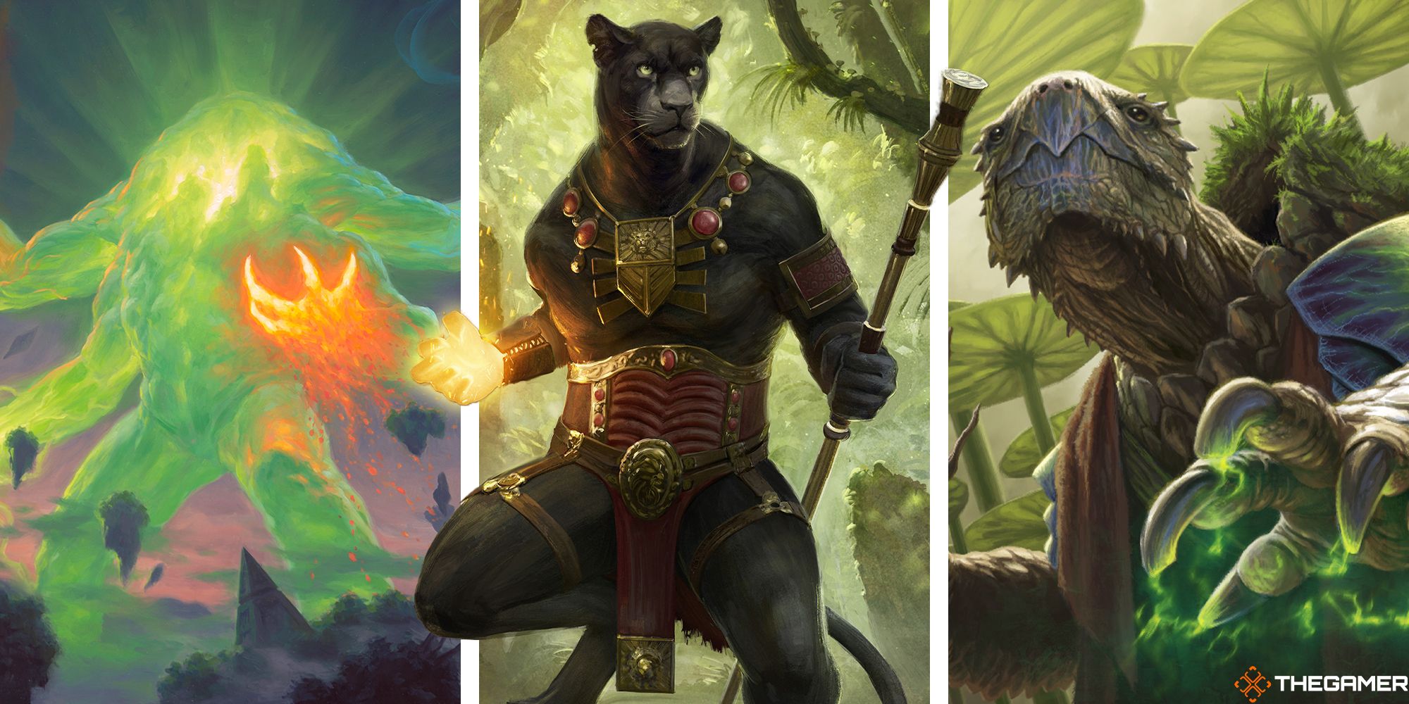 MTG: The Best Land-Focused Commanders