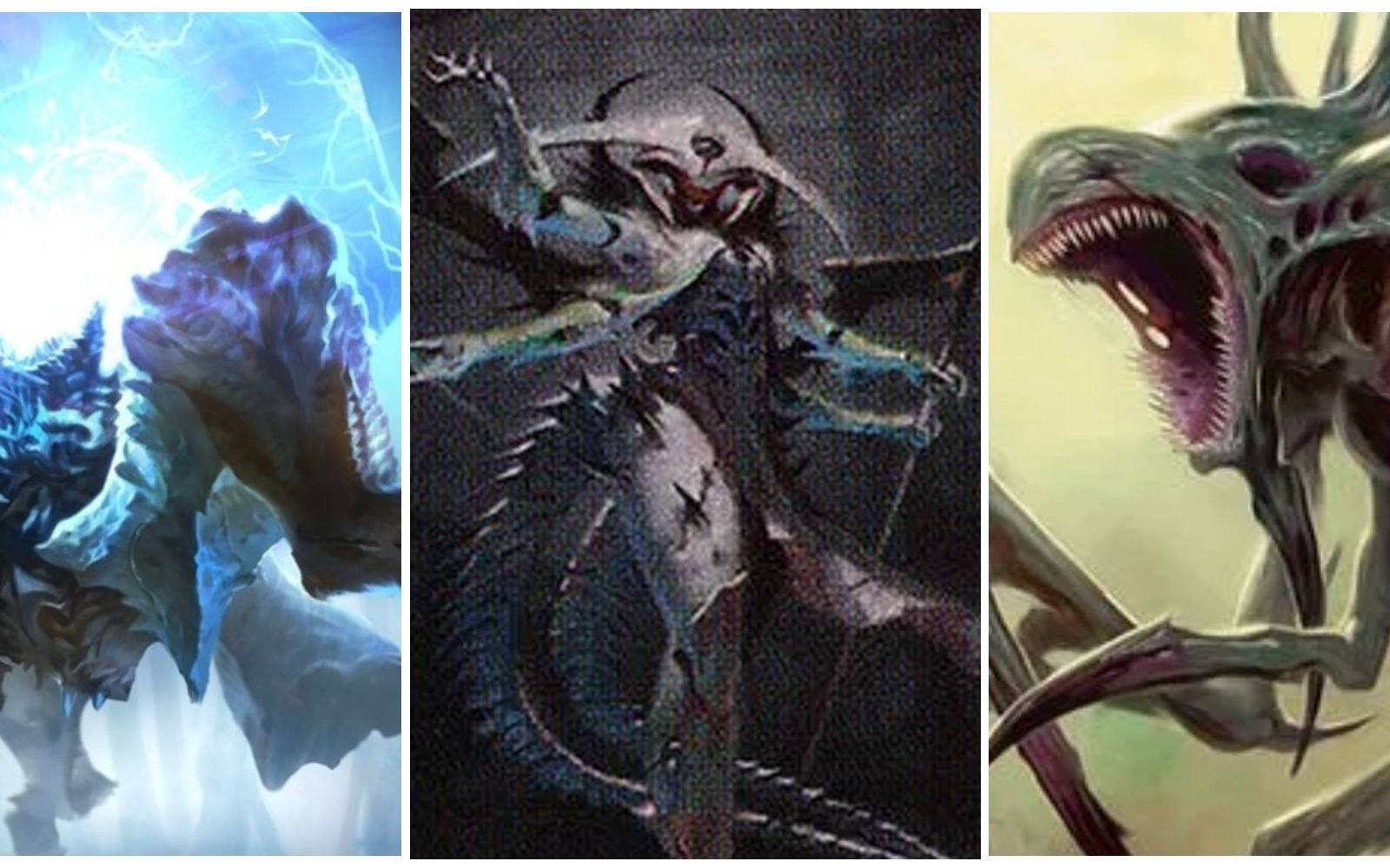 MTG: The 11 Best Horror Creatures