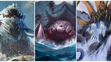 The Best Kraken/Octopus/Leviathan/Serpent Kindred Commanders In MTG The Best Kraken/Octopus/Leviathan/Serpent Kindred Commanders In MTG