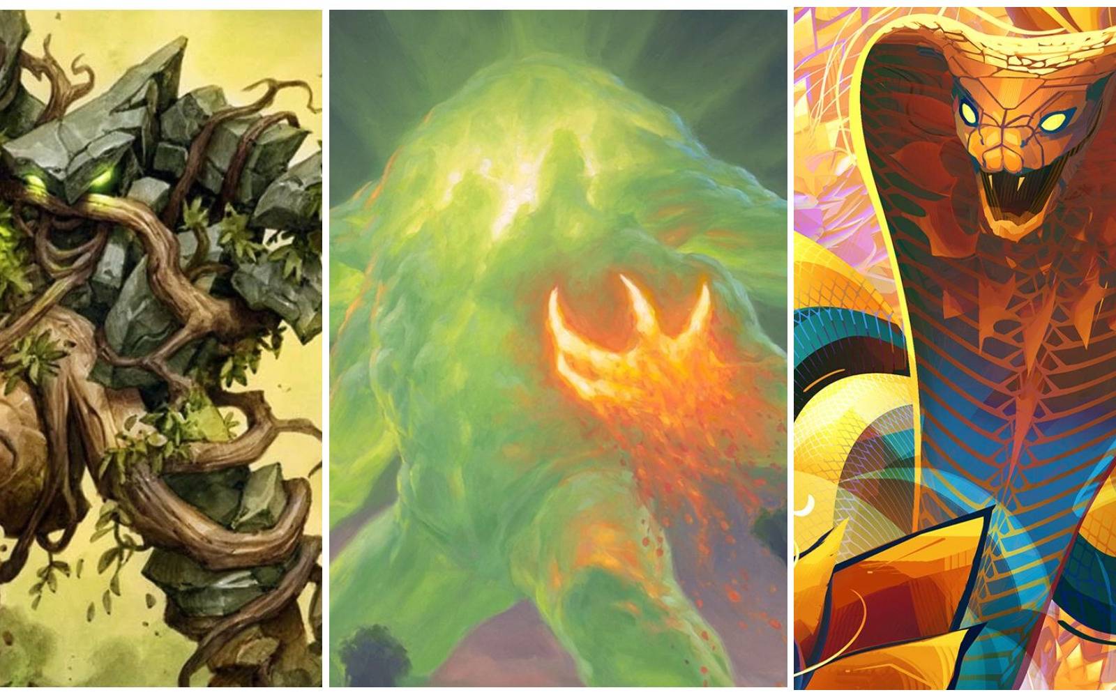 mtg best landfall cards Elite Gruul Deck - Red Green - Very Powerful - Modern Legal - Custom Built - Magic The Gathering - Too-Specific Top 10 - "Landfall"