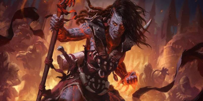 Dungeons And Dragons: 10 Things You Should Avoid When Playing A Barbarian