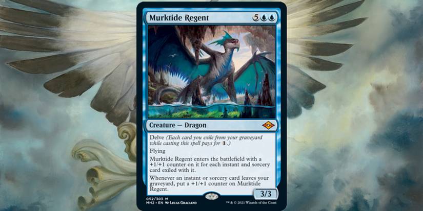 MTG: 10 Best Flying Creatures MTG: 10 Best Flying Creatures
