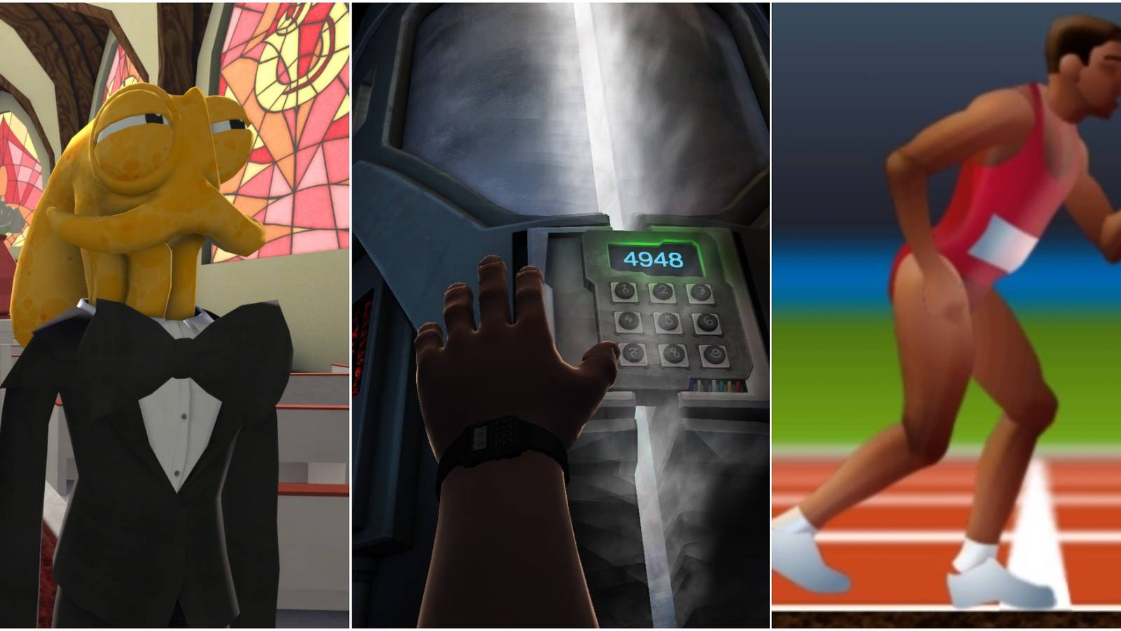 10 Best Games With Intentionally Awkward Controls