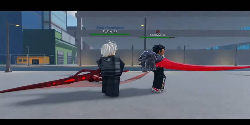 Project Ghoul Codes - Roblox