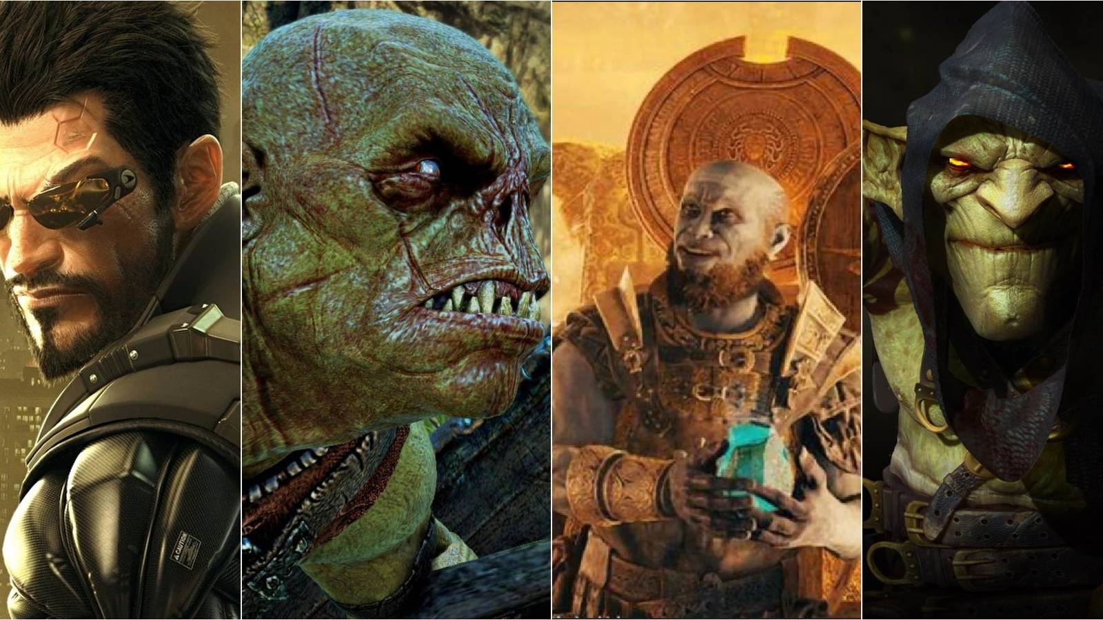 Most Common Fantasy RPG Races