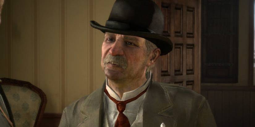 Red Dead Redemption: Every Main Character's First And Last Line