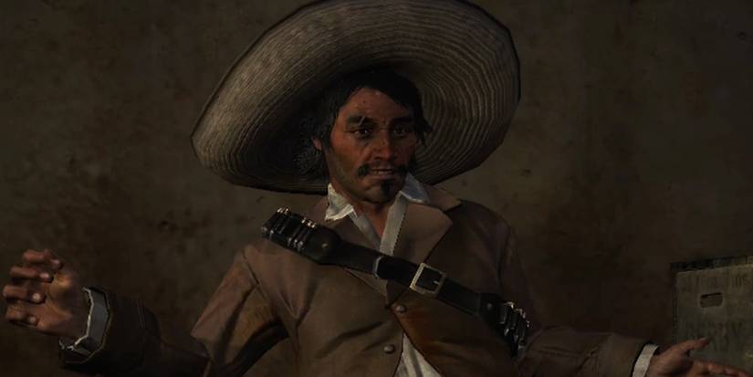 Xavier Rdr 1 6 Games That Take Place In Mexico