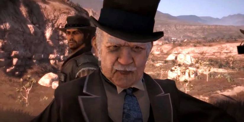 Red Dead Redemption: Every Main Character's First And Last Line