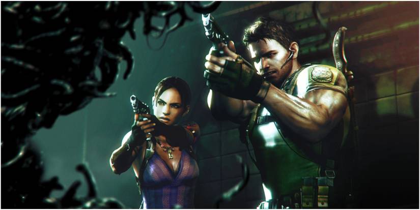 The Most Iconic Moments In Resident Evil