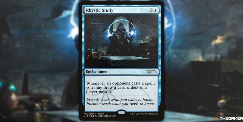 expensive blue cards mtg The Locust God CARD DRAW TOKENS IZZET Magic MTG Custom Commander Deck –  CommanderComplete main image 0