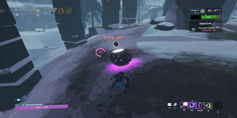 Void Rff Pro Tips For Playing As Void Fiend In Risk Of Rain 2