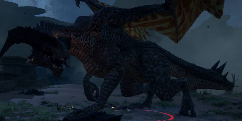 Dragon Age: 10 Strongest Dragons