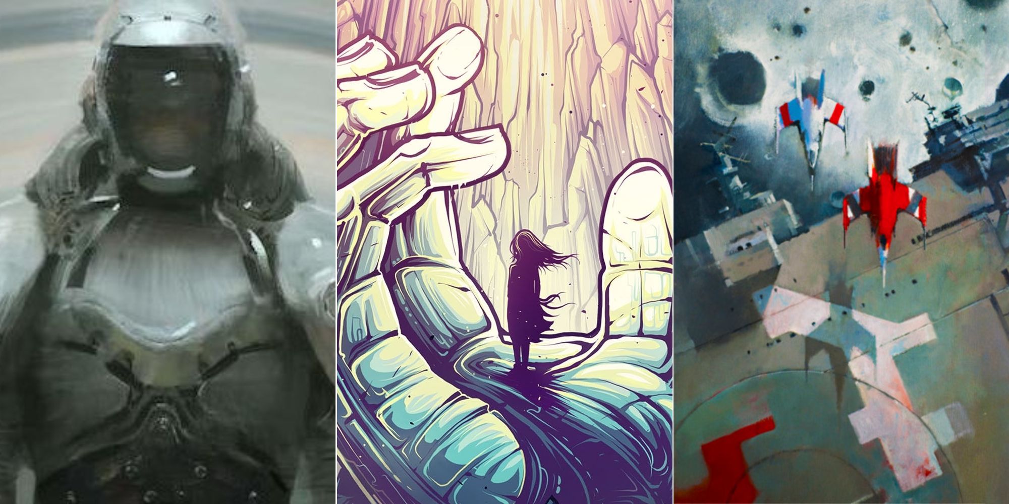 The Best Sci-Fi Novels That Deserve A Video Game Adaptation